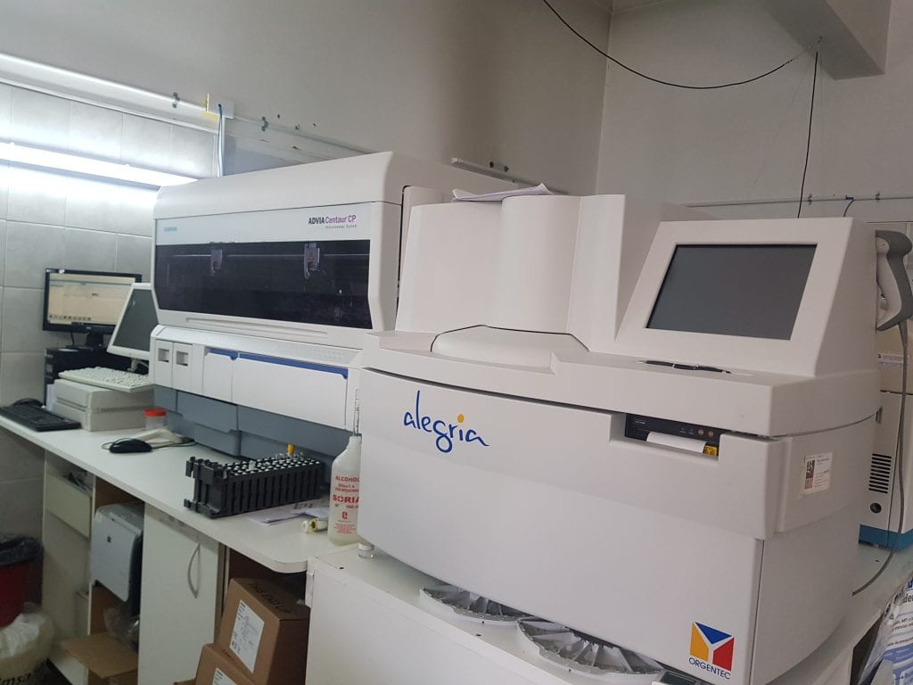 Equipamiento y Tecnología
