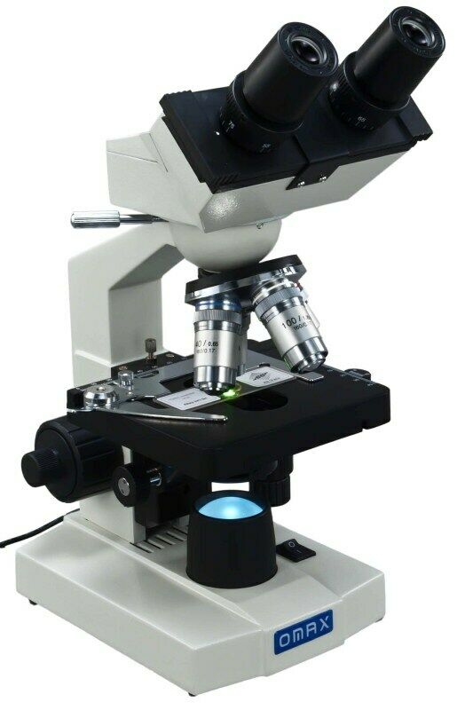 Microscopio Omax s-l1600