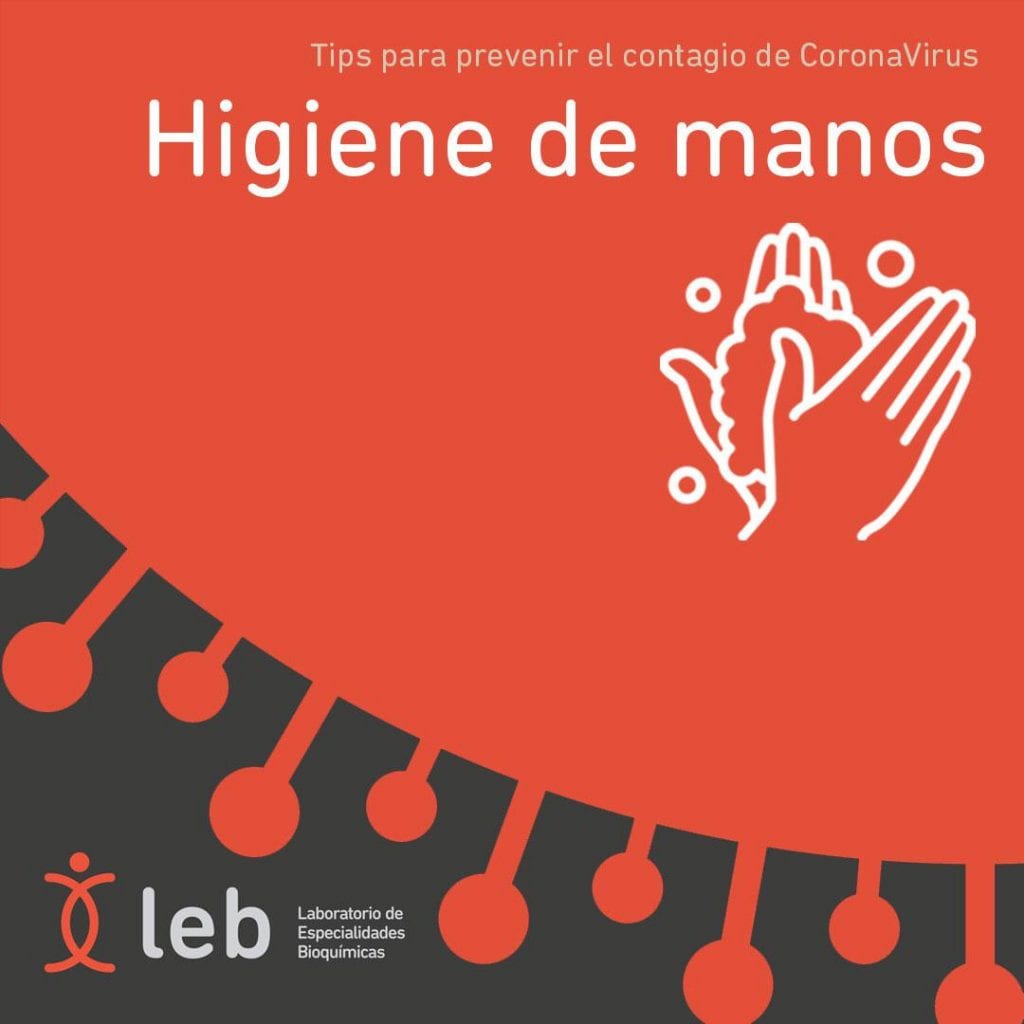 Higiene de manos