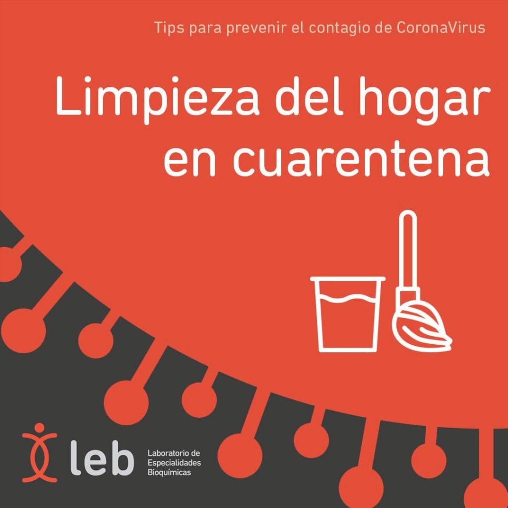 Limpieza de Hogar